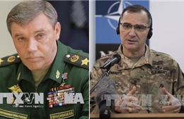 Nga và NATO nhất trí tiếp tục đối thoại 