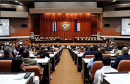 Điểm danh những lãnh đạo mới trong Hội đồng Nhà nước Cuba