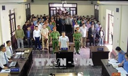 Bị cáo Lê Duy Phong bị tuyên phạt 3 năm tù giam