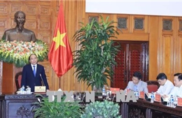 Thủ tướng Nguyễn Xuân Phúc: Tìm động lực tăng trưởng mới dựa vào tiềm năng phát triển
