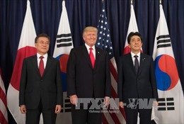 Nhật Bản khẳng định không thay đổi chính sách gia tăng sức ép với Triều Tiên