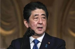 Thủ tướng Nhật Bản S.Abe thận trọng đánh giá quyết định của Triều Tiên 
