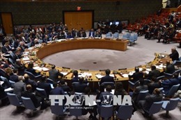 HĐBA LHQ họp không chính thức tại Thụy Điển về tình hình Syria 