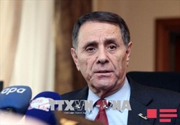 Phê chuẩn ông Novruz Mamedov giữ chức tân Thủ tướng Azerbaijan 