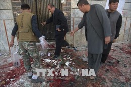 Afghanistan: Số người thiệt mạng trong vụ tấn công tại Kabul tiếp tục tăng