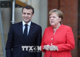 Lãnh đạo Pháp, Đức bảo vệ thỏa thuận hạt nhân Iran