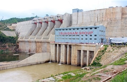 Lâm Đồng xả nước hồ thuỷ điện chống hạn cho hạ lưu 