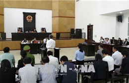 Xét xử phúc thẩm vụ án Hà Văn Thắm: Bị cáo Nguyễn Xuân Sơn giải trình nội dung kháng cáo 