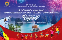  Carnaval Hạ Long 2018: Vũ khúc sôi động và cuốn hút nhất hè này