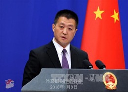 Trung Quốc để ngỏ khả năng nới lỏng lệnh trừng phạt Triều Tiên 