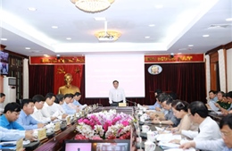 Xây dựng hệ thống chính trị tại các đơn vị hành chính - kinh tế đặc biệt