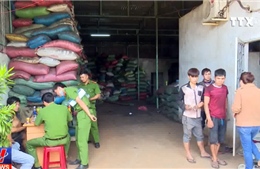 Tạm giữ 5 đối tượng liên quan vụ cà phê pin tại Đắk Nông