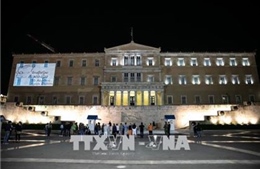 Thủ đô Athens của Hy Lạp trở thành Thủ đô Sách thế giới 2018