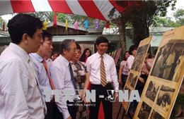 Khai mạc chuỗi hoạt động kỷ niệm ngày 30/4 tại Hoàng thành Thăng Long 