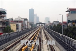 Điều chỉnh tuyến đường sắt đô thị số 2, đoạn Nam Thăng Long - Trần Hưng Đạo 