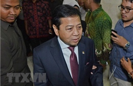 Indonesia kết án cựu Chủ tịch Quốc hội 15 năm tù vì tội tham nhũng