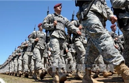 Mỹ xây dựng căn cứ quân sự lớn ở Niger 