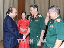 Thủ tướng gặp mặt Đoàn Cựu chiến binh mặt trận Tây Nguyên, Quân đoàn 3