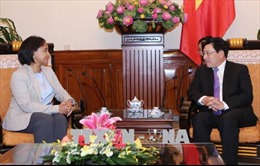 Việt Nam - Maroc tăng cường quan hệ hợp tác chặt chẽ trên mọi lĩnh vực