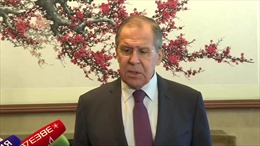 Ngoại trưởng Nga nhận định kế hoạch lâu dài của Mỹ ở Syria