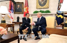 Mỹ-Pháp tìm cách giải quyết bất đồng về thỏa thuận hạt nhân Iran
