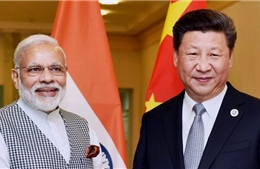 Trung Quốc và Ấn Độ nhất trí tăng cường quan hệ song phương