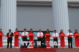 Phó Thủ tướng dự lễ khánh thành trụ sở Tòa án nhân dân cấp cao TP Hồ Chí Minh