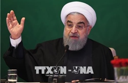 Tổng thống Iran: Nhà Trắng không phải nơi đưa ra quyết định cho các quốc gia trong khu vực