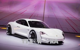 Ô tô điện - tâm điểm của triển lãm Auto China 2018 