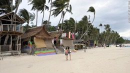 Philippines chính thức đóng cửa &#39;thiên đường&#39; nghỉ dưỡng Boracay