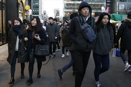 Tại sao thế giới ‘nóng’, giới trẻ Hàn Quốc lại ‘lạnh’ với sự kiện lịch sử liên Triều?