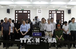 Viện Kiểm sát đề nghị y án đối với bị cáo Hà Văn Thắm, Nguyễn Xuân Sơn
