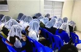 Nhiều trường tại TP Hồ Chí Minh cảnh báo sinh viên về &#39;Hội thánh đức Chúa trời&#39;