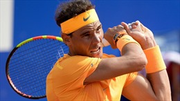  ‘Hủy diệt’ Garcia-Lopez, Nadal thẳng tiến vào tứ kết Barcelona Open