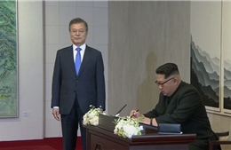 Thượng đỉnh liên Triều 2018: Nhà lãnh đạo Triều Tiên tuyên bố về kỷ nguyên hòa bình mới
