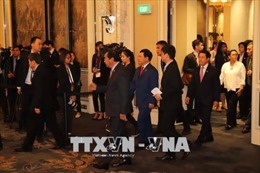 Việt Nam tham dự Hội nghị Bộ trưởng Ngoại giao ASEAN