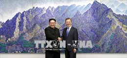 Nhà lãnh đạo Triều Tiên Kim Jong-un nhận lời mời thăm Hàn Quốc