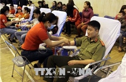 Nâng cao nhận thức về lợi ích của hoạt động hiến máu tình nguyện cứu người