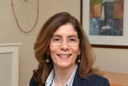 Nữ giáo sư Mỹ trở thành nhà kinh tế trưởng mới của WB