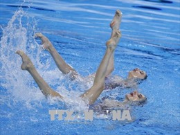 Các nhà tổ chức giải vô địch bơi thế giới tại Hàn Quốc thúc đẩy để Triều Tiên tham dự giải 