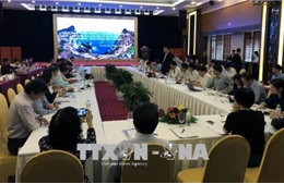  Đoàn công tác của Quốc hội làm việc tại Quảng Ninh về khu kinh tế đặc biệt Vân Đồn