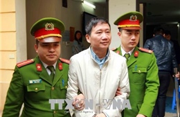 Hai cha con bị cáo Trịnh Xuân Thanh bất ngờ rút đơn kháng cáo