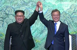 Toàn văn &#39;Tuyên bố chung Panmunjom&#39; giữa hai miền Triều Tiên