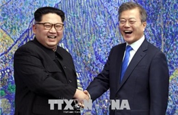 Trung - Mỹ hoan nghênh hai miền Triều Tiên tiến tới ký kết hiệp định hòa bình