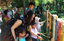 Nhiều chương trình văn hóa văn nghệ diễn ra trong 4 ngày nghỉ lễ tại TP Hồ Chí Minh