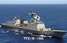 Hải tặc thả 3 thủy thủ Hàn Quốc bị bắt cóc ngoài khơi Ghana