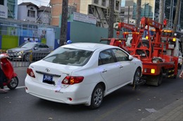 Từ 1/5, TP Hồ Chí Minh thí điểm khoán kinh phí sử dụng xe ô tô