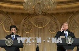 Mỹ và Nhật Bản nhất trí Triều Tiên cần hành động cụ thể hướng tới phi hạt nhân