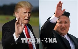 Tổng thống Trump đề cập thời điểm gặp nhà lãnh đạo Triều Tiên