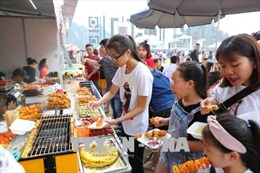 Ngày hội ẩm thực và văn hóa Châu Á 2018: Ban tổ chức cần thông tin chính xác, rõ ràng về việc miễn phí vào cửa